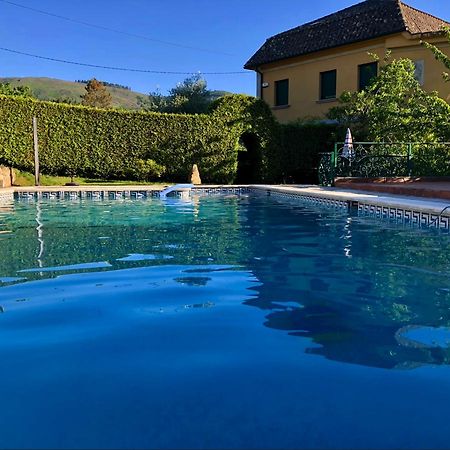 Casa Spa Hijos Dalgo Crecíente Buitenkant foto